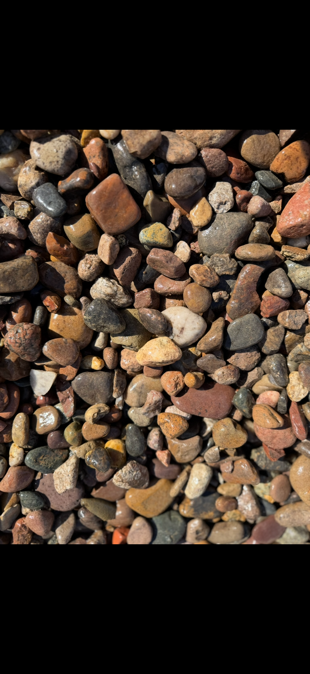1½" Arizona River Rock