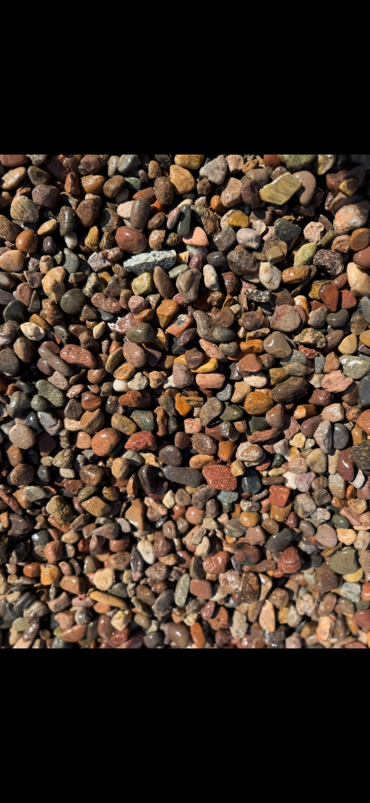 ½"–1" Arizona River Rock
