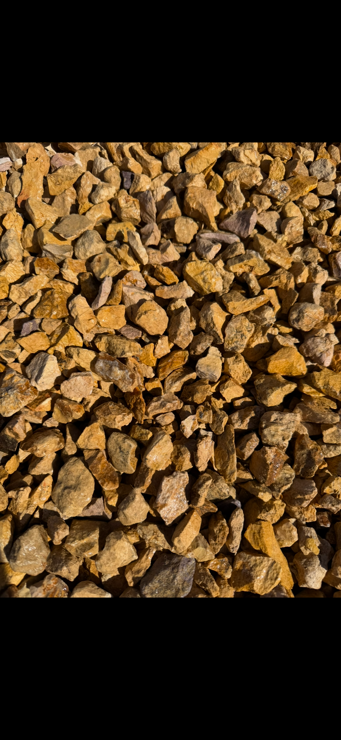 ¾" California Gold